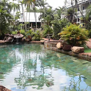 Colonial Palms Motor 3*, Airlie Beach Australia