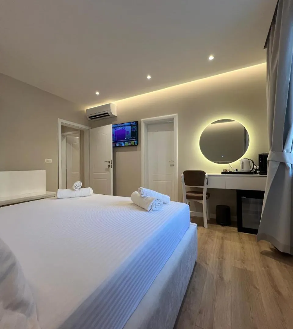 Pensjonat Charles City Center Tirana Albania