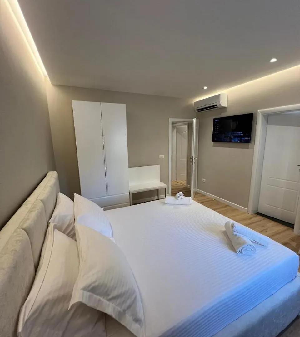 Charles City Center Tirana 0*,